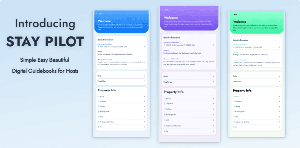 Stay Pilot Digital Guidebook Banner