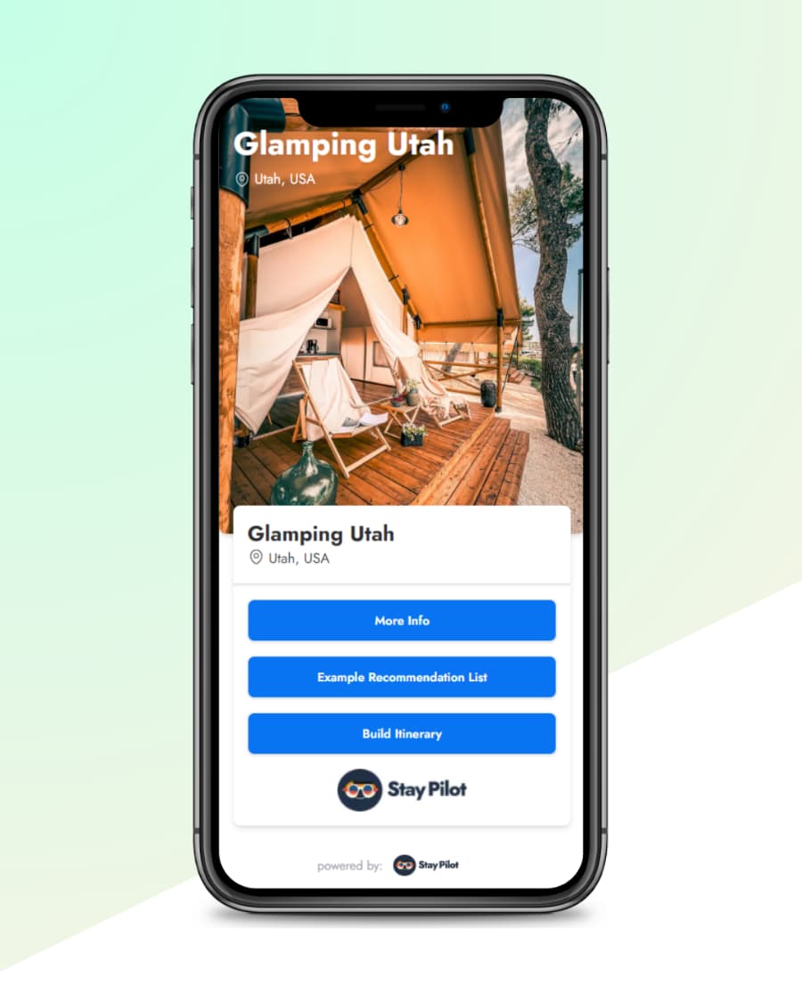 Glamping Site Guidebooks: Elevate the Outdoor Experience